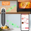 xinyee 492FT Wireless Meat Thermometer Smart BT Meat Thermometer for