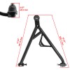Caltric Front Lower Left Right A-Arm for Can-Am Outlander 1000