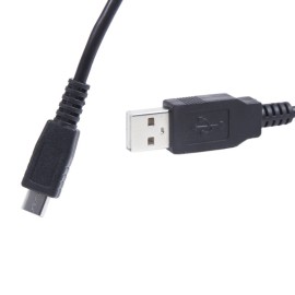 myw-tech USB Charger Cable For ECOXGEAR GDI-EGBT517 GDI-EGRX600 EGRX601 EGRX602 Speaker