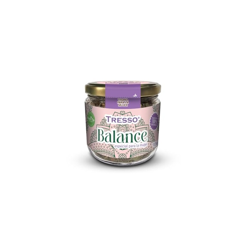 TRESSO Tisana Herbal Balance 50 g