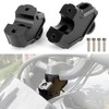 PSLER Motorcycle Handlebar Risers Move Back for Nightster 975 RH975