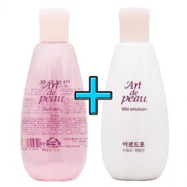 Ardfor Fresh Skin 380ml + Mild Lotion 380ml 6ea