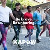 Kapow Meggings Metallic, Wet Look & Special Material Men's Leggings