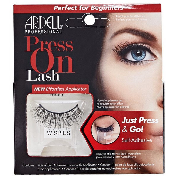 Ardell Self Adhesive Press On Lash Whispies