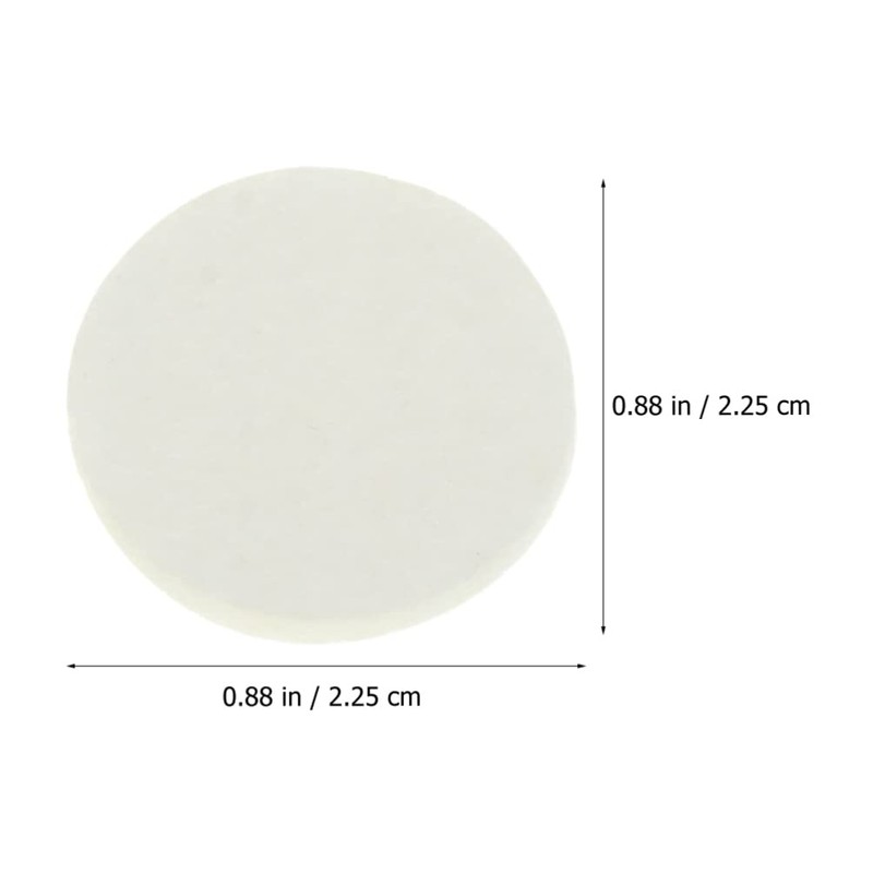 Ciieeo Aroma Diffuser Air Diffuser Essential Oil Refill Pads 100pcs