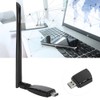ZAPO Wireless Network Card 600M DualBand for Bluetooth 4.0 Transmitter