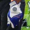 Copper Tech Plus Royal Blue Golf Gloves Men Right Handed