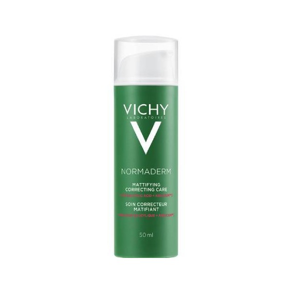 Vichy Normaderm Cuidado Embellecedor Moisturizing Care Against Imperfections 50ml
