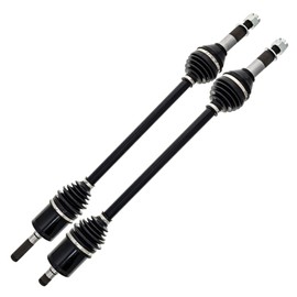 NICHE Front CV Axle Kit for Can-Am Commander 1000R Max XT 705402718 705402717