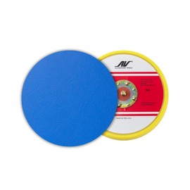 AirVANTAGE Random Orbit Sander Low-Profile Backing/Replacement Pad (6" PSA Vinyl)