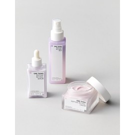 One Thing [원씽] 펩타이드 집중 탄력세트(미스트 100ml+세럼 50ml+크림 55ml) [One Thing] Peptide Intensive Firming Set (Mist 100ml + Serum 50ml + Cream 55ml)