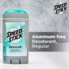 Speed Stick Speed Stick Men's Deodorant, Regular, 3 Ounce, 4