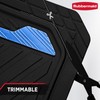 Rubbermaid Car Floor Mat, Heavy Duty All-Weather Car Mats Full