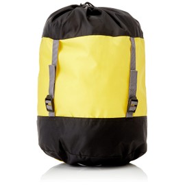 SALEWA SB COMPRESSION STUFFSACK L, Yellow, UNI