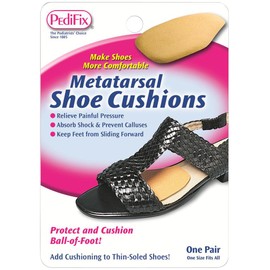 Pedifix Metatarsal Shoe Cushions (Pack of 2)