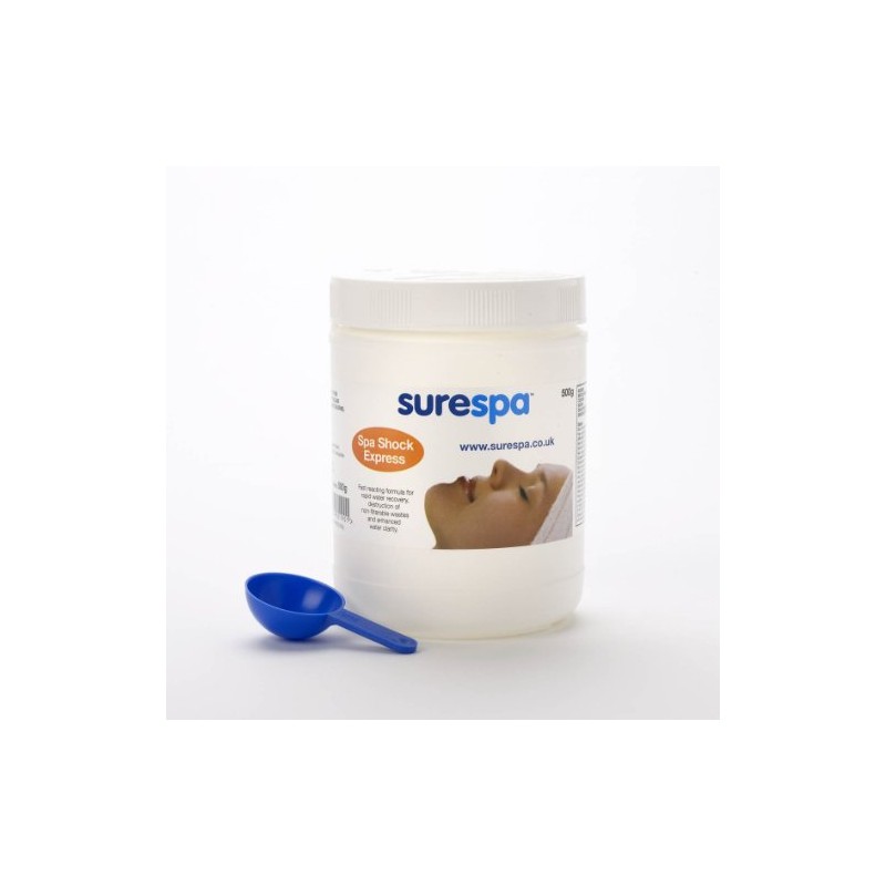 surespa Spa Shock Express - 500g