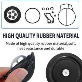 Carburetor Rebuild Repair Kit Replacement for Mikuni Jet for Ski PWC SBN Super BN 38 40i 44 46 Carb Carburetor Rebuild