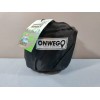 ONWEGO BLUE SELF-INFLATING TRAVEL PILLOW INFLATABLE CAMPING PILLOW 18" x