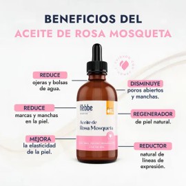 Kit facial anti-edad serums naturales Ricino  Almendras  Jojoba  Rosa Mosqueta  Argán Presados en frio 100 puros Hebbe Cosmetics  Ludika 50ml cu      