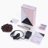 MelodySusie Kit Manicura Profesional Pulidor De Uñas Cortador Cutícula
