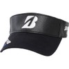 Bridgestone CPWG32 Men's Visor Limited Pro Model Visor, BK