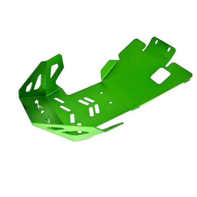 Front Skid Plate Accessories Compatible with D-TRACKER 1993-2007 D-TRACKER X