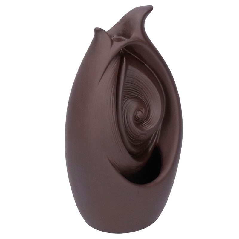 Backflow Incense Holder Innovative Waterfall Incense Burner Desktop Ornament Craft