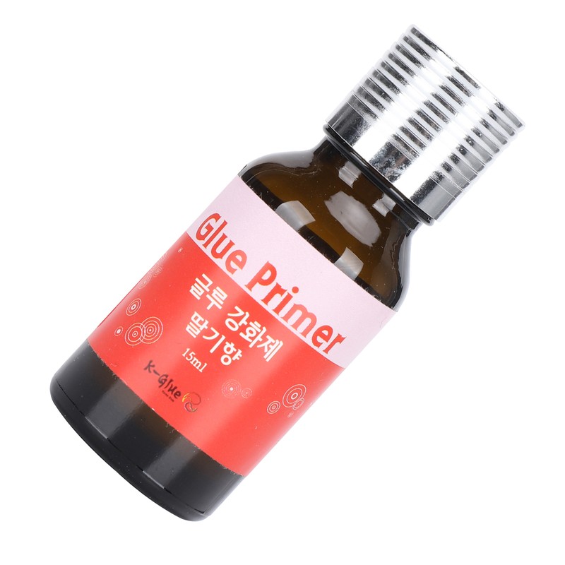 15ml False Eyelash Primer Glue Eyelash Extension Grafting Eyelash Glue