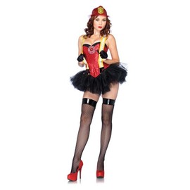 Leg Avenue Firehouse Hottie (Small)