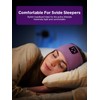 Fulext - Auriculares para dormir con Bluetooth, diadema deportiva para