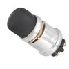 VIFER Waterproof Push Button Switch Horn Button Push Starter 12V