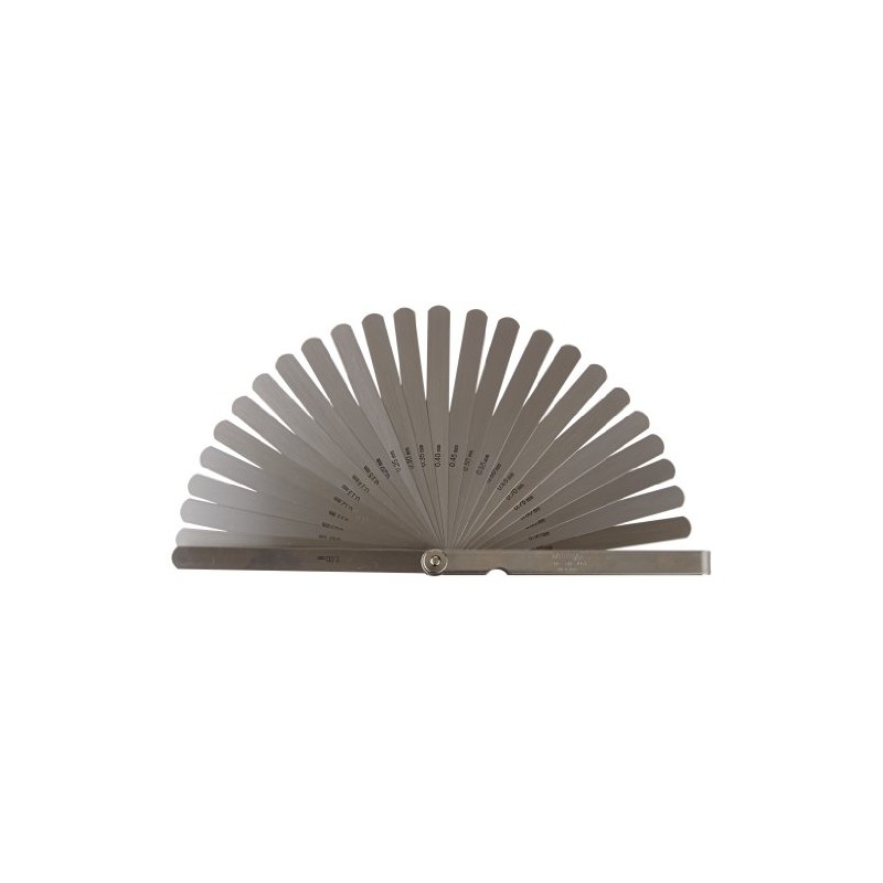 Mitutoyo 184-303S, medidor de grosor/medidor de sensor, 0.05 mm a
