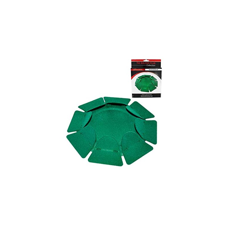 The golfer' S Club Flock Golf Putting Cup Accessory