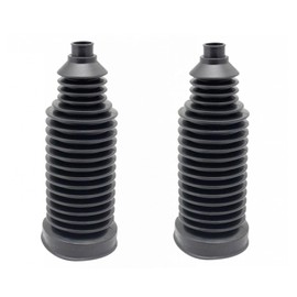 Front Steering Rack Pinion Boot Bellow LH RH Kit Pair for Ram 1500 New