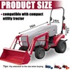 600D Tractor Cover Compatible with Kubota,John Deere,Mahindra, Bobcat,Waterproof Compact Utility