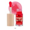 Italia Deluxe PHAT N Juicy Lip Oil Pack 6 Pz