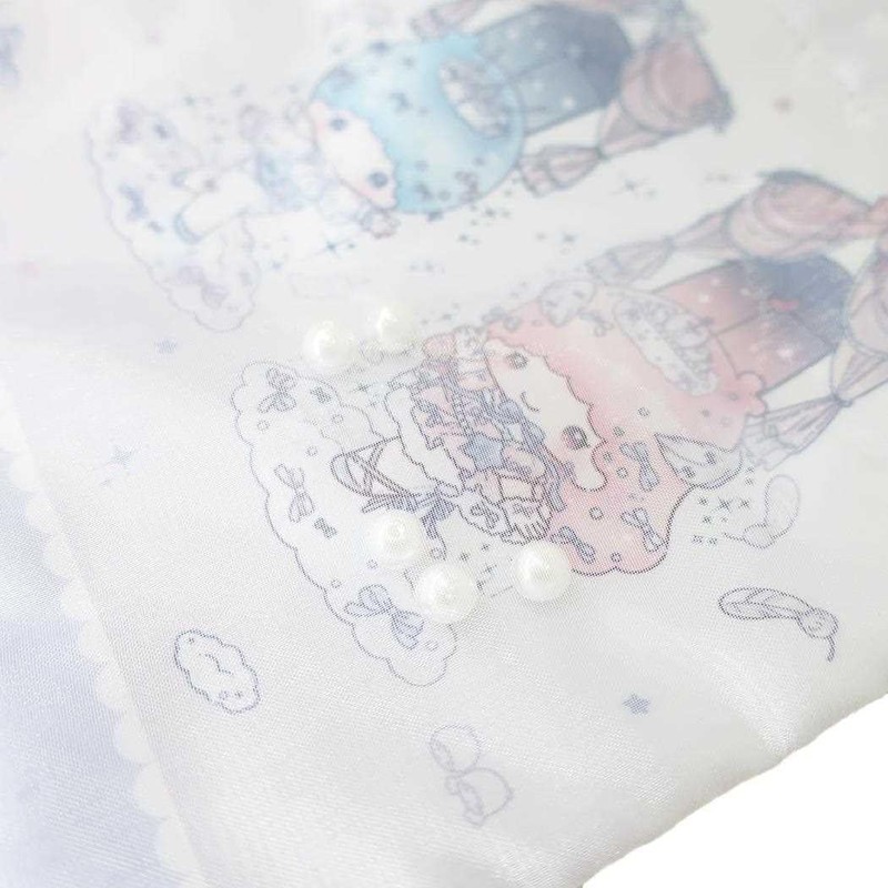 Marimo Craft SRDM-031 Little Twin Stars x Dolly Pearl Drawstring