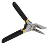 Metal Sheet Bending Pliers Manual Sheet Metal Clamp Seamer Non-Slip