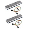 Organizer 2pcs MAX7219 Dot Matrix Module for Arduino Microcontroller 4