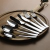 Genware Harley Cutlery Coffee Spoons, COS-HL, Pack of 12