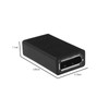 eMagTech 2PCS Displayport Coupler DP Female to DP Female Coupler