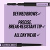 Maybelline Brow Ultra Slim Deep Brown