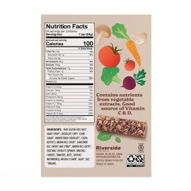 MadeGood Chocolate Chip Bars, 0.85 oz., 24 pk.