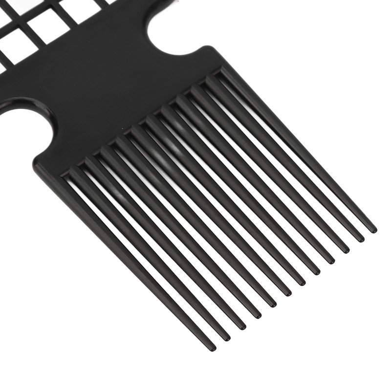 5pcs Twist Combs Ergonomic Perm Curling Hair Dreadlocks Twist Combs