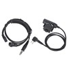 U94 PTT Military Adapter ＋ Mobile 2 Pin 7.1mm Headset