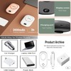 AOCOOLFAN Portable Neck Fan, Mini Small Personal Handheld Fan USB
