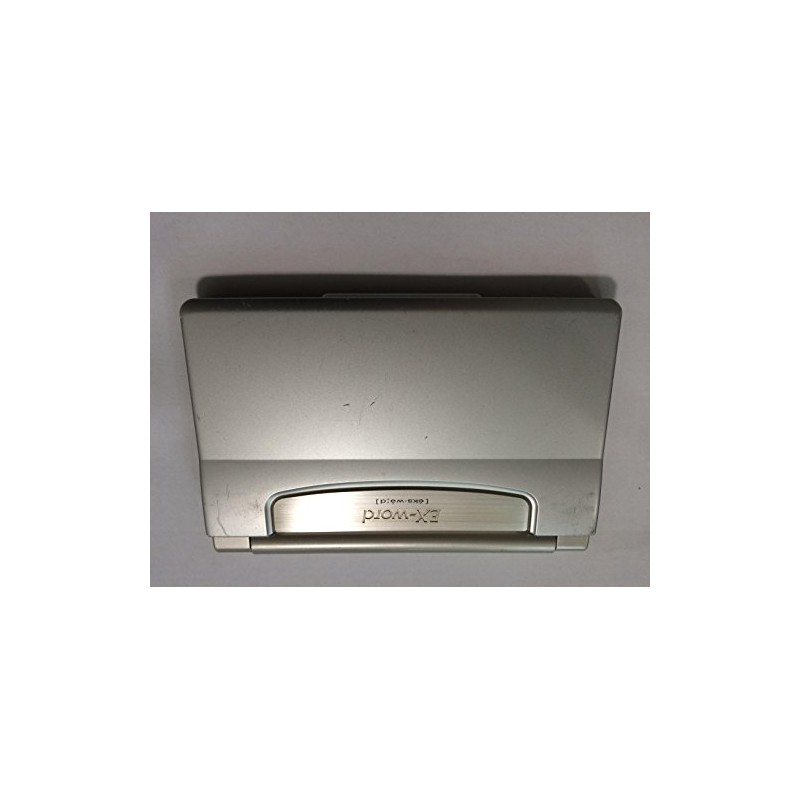 CASIO Ex-word XD-V6300 Electronic Dictionary Lifestyle Enrichment 32 Dictionary