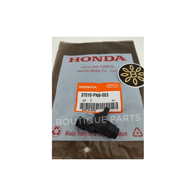 Honda OEM Genuine for Honda Camshaft Position Sensor 37510-PNB-003 —