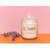 Smells Like C.Diff Candle, Nurse Gifts for Women, Rn Gifts