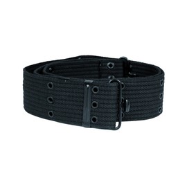 Mil-tec Black Pistol Belt